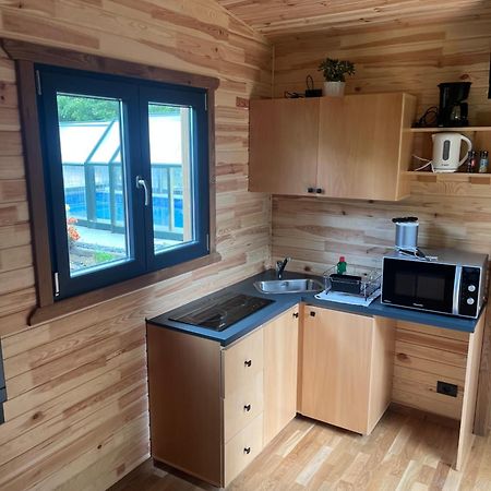 Tiny House Independante Tout Confort Et Tout Equipee Calme Et Intimee Assuree Morhange Ngoại thất bức ảnh