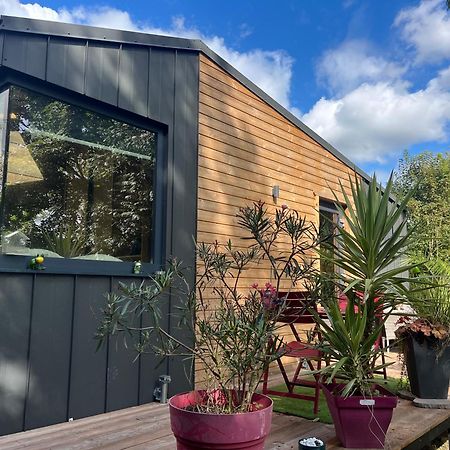 Tiny House Independante Tout Confort Et Tout Equipee Calme Et Intimee Assuree Morhange Ngoại thất bức ảnh