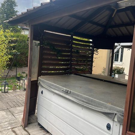 Tiny House Independante Tout Confort Et Tout Equipee Calme Et Intimee Assuree Morhange Ngoại thất bức ảnh