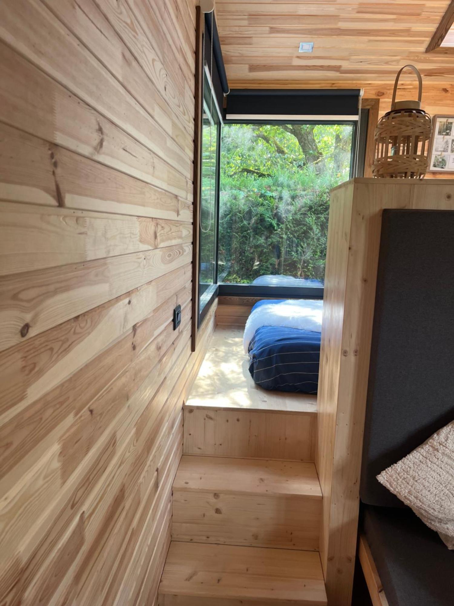 Tiny House Independante Tout Confort Et Tout Equipee Calme Et Intimee Assuree Morhange Ngoại thất bức ảnh