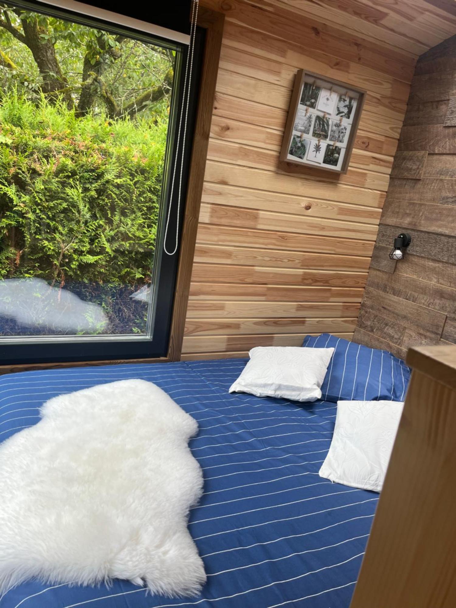 Tiny House Independante Tout Confort Et Tout Equipee Calme Et Intimee Assuree Morhange Ngoại thất bức ảnh